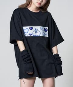 ホワイニー Whinny/ぽゎぽゎょゎょゎ Tシャツ 半袖のサムネイル