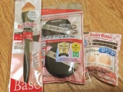 ロージーローザ　ブラシ＆パフのサムネイル