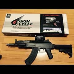 東京マルイ 電動ガン ハイサイクル AK47のサムネイル