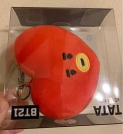 bt21 TATA keyringのサムネイル