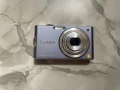 【龍様専用】Panasonic デジタルカメラ DMC-FX60のサムネイル
