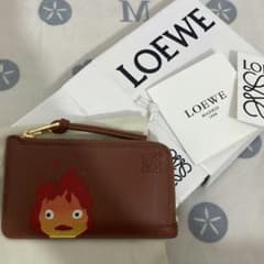 LOEWE カルシファー コインカードホルダーのサムネイル