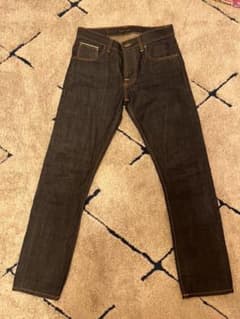 メイ様専用　Nudie Jeans Grim Timのサムネイル