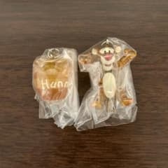 プーさんめじるしアクセサリー ティガー＆ハニーポットのサムネイル
