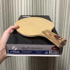 STIGA ピュア ラウンドタイプ 中ペンのサムネイル