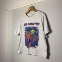 90s archive 1999年 全米オープン テニス Tシャツ Y2Kのサムネイル