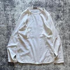 00s CoSTUME NATIONAL HOMME 斜めボタン ヘンリーネック - メルカリ