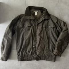 ヴィンテージ 古着 ジャケット ブルゾン カーキ