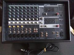 Yamaha EMX512SC パワードミキサー - メルカリ