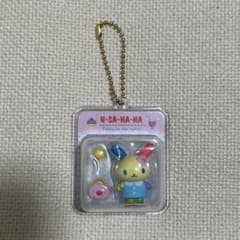 ウサハナ　ミニチュアパッケージチャーム　サンリオ サンリオ ミニチュアパッケージチャーム ウサハナ - メルカリ