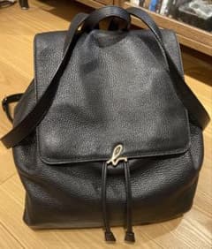 ☆agne's b.☆アニエスべーVOYAGE☆本革☆人気の黒☆ - メルカリ