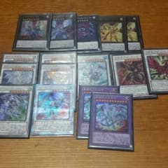 青眼デッキ　&　プレイマットのサムネイル