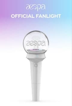 aespa　ペンライトのサムネイル