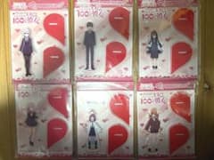 100カノ アクリルスタンド 6点セット - メルカリ