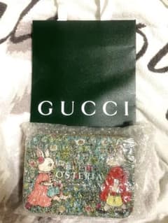 ショッパー付き】gucci osteria ヒグチユウコ クッキーセレクション 