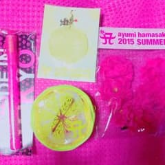 浜崎あゆみライブグッズのサムネイル
