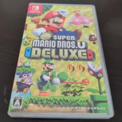 New スーパーマリオブラザーズ U デラックスのサムネイル