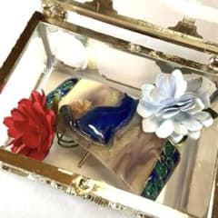 ねこの髪留め【ハンドメイド】のサムネイル