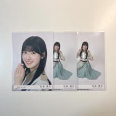 櫻坂46 石森璃花 生写真 12th Make or Break 封入 - メルカリ