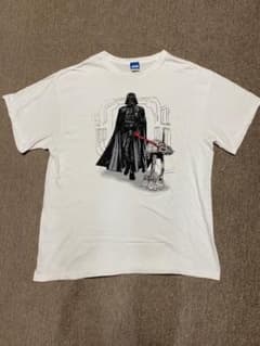 Official Starwars Darth Vader T-shirtのサムネイル