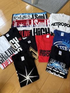 ツアーTシャツのサムネイル