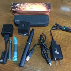 プルームテック プラス本体(中古)●おまけ●のサムネイル