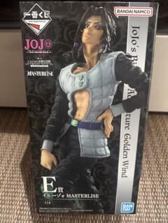 ジョジョの奇妙な冒険 イルーゾォ　フィギュアのサムネイル