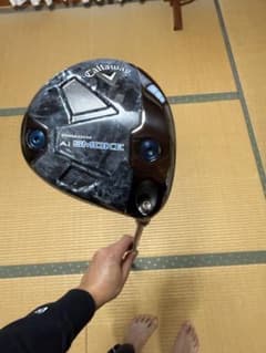 Callawayパラダイム Ai Smoke ♦︎♦︎♦︎ドライバーのサムネイル