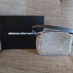 alexanderwang ストーン装飾 ポーチのサムネイル