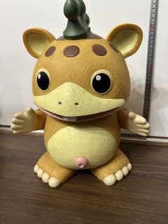 怪獣ブースカ 貯金箱 - メルカリ