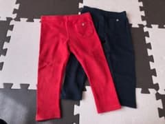 ZARA BABY♡レギンス２本セットのサムネイル