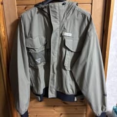 超スペシャル コロンビア PFG フィッシングジャケット XL OD 超スペシャル コロンビア PFG フィッシングジャケット XL OD - メルカリ