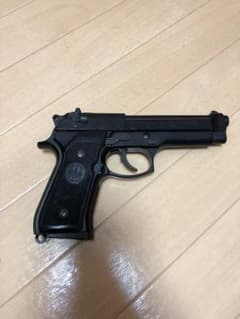 東京マルイ ベレッタ ガスガン  作動未確認 ジャンクのサムネイル