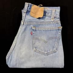80s～ Levis 501 USA製 刻印968 ジーンズ オールドリーバイス - メルカリ