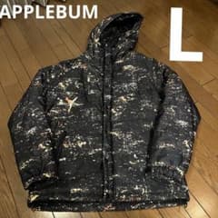 APPLEBUM アップルバム バビロンビュー ダウンジャケット Babylon 