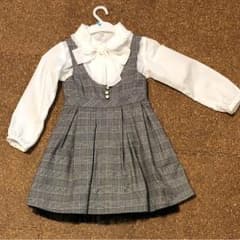 ワンピース 卒園、入学のサムネイル