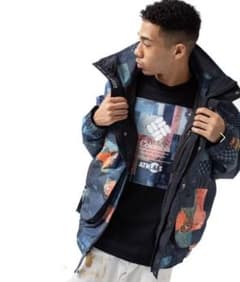 Colombia ×ATMOS Powder Keg（TM）TXt Parkaのサムネイル