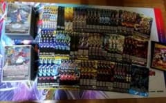 ヴァンガード モンスターストライク モンスト ネオ エリス デッキ