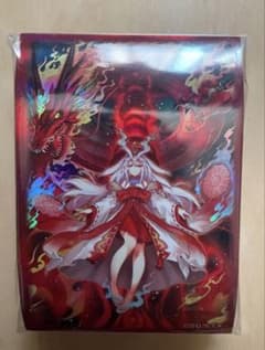遊戯王 倶利伽羅天童 スリーブ 未開封 - メルカリ