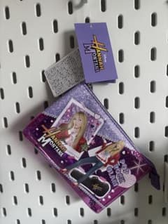 プラザ限定 シークレット・アイドル ハンナ・モンタナ ミニ3ポケットポーチのサムネイル
