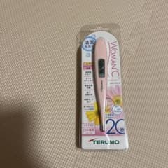 TERUMO WOMAN C 体温計 口中用 20秒のサムネイル