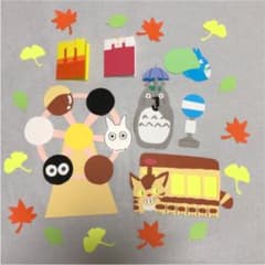 ジブリ アルバム仕掛けのサムネイル