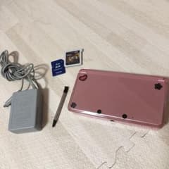 ニンテンドー3DS ミスティピンクのサムネイル