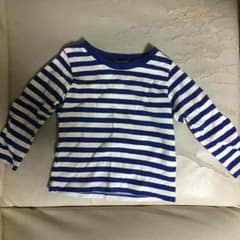 コムサ 長袖Tシャツ 80のサムネイル