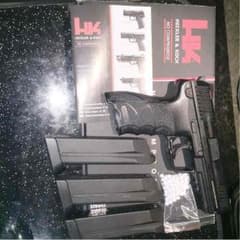 kwa  UMAREX  HK45のサムネイル
