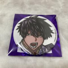 桃源暗鬼 トレーディング缶バッジ C107 コミケ アフコミ 桃角桜介