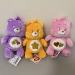 ケアベア　うごぐるみ