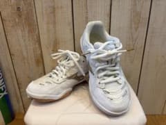 MIZUNO ミズノWAVE FANG PRO バドミントンシューズ 20㎝ - メルカリ