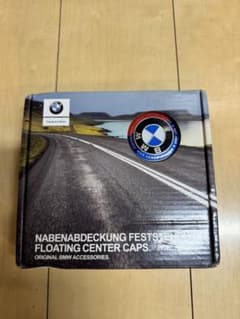 BMW フローティングセンターキャップ Mpower 50 th 56mmのサムネイル