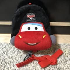 カーズ　ハーネスリュックのサムネイル